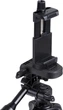 Тренога MediaLab VCT-5208 (Bluetooth + пульт) (0,43m-1,25m/1,5 kg) Black (36185) - изображение 5