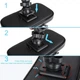 Держатель для телефона на велосипед iMount (внутренний размер 15 x 8.5 см) Black (36474) - изображение 4