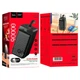 Повербанк великої ємності 90000mAh 22.5W+PD20W Hoco J123D Element 333Wh 3xUSB/Type-C/MicroUSB/Lightning чорний - зображення 1