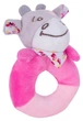 Коровка погремушка мягкая Funmuch (6533472) 6900065334727 - изображение 2