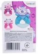 Коровка погремушка мягкая Funmuch (6533472) 6900065334727 - изображение 4