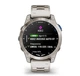 Смарт-часы GARMIN D2 Mach 1 Aviator Smartwatch with Vented Titanium Bracelet (010-02582-50/51) - изображение 7