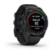 Смарт-часы GARMIN Fenix 7 Pro Solar Slate Gray w. Black Band (010-02777-00/01) - изображение 3