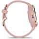 Смарт-часы GARMIN Venu 3S Soft Gold S. Steel Bezel w. Dust Rose Case and S. Band (010-02785-03) - изображение 8