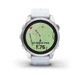 Смарт-часы GARMIN Epix Pro (Gen 2) Standard Edition | 42 mm Silver with Whitestone Band (010-02802-01) - изображение 7