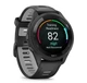 Смарт-годинник GARMIN Forerunner 265 Black Bezel and Case w. Black/Powder Gray Silicone Band (010-02810-10) - зображення 3