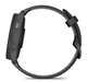 Смарт-годинник GARMIN Forerunner 265 Black Bezel and Case w. Black/Powder Gray Silicone Band (010-02810-10) - зображення 8