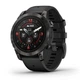 Смарт-часы GARMIN Epix Pro (Gen 2) Sapphire 47mm Carbon G. DLC Tit. with Black Band (010-02803-10/11) - изображение 1