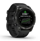 Смарт-часы GARMIN Epix Pro (Gen 2) Sapphire 47mm Carbon G. DLC Tit. with Black Band (010-02803-10/11) - изображение 3