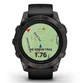 Смарт-часы GARMIN Epix Pro (Gen 2) Sapphire 47mm Carbon G. DLC Tit. with Black Band (010-02803-10/11) - изображение 7