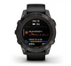 Смарт-годинник GARMIN Fenix 7 Pro Sapphire Solar Carbon G. DLC Tit. with Black Band (010-02777-10/11) - зображення 2