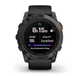 Смарт-часы GARMIN Fenix 7X Pro Solar Slate Gray w. Black Band (010-02778-00/01) - изображение 8