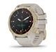 Смарт-часы GARMIN Descent Mk2S Light Gold with Light Sand Silicone Band (010-02403-01) - изображение 1