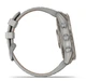 Смарт-годинник GARMIN Fenix 7X Pro Sapphire Solar Titanium w. Fog Gray/Ember O. Band (010-02778-14/15) - зображення 6