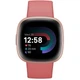Смарт-годинник Fitbit Versa 4 Pink Sand/Copper Rose (FB523RGRW) - зображення 3