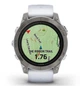 Смарт-часы GARMIN Epix Pro (Gen 2) Sapphire 47mm Titanium w. Whitestone Band (010-02803-20/21) - изображение 7