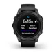 Смарт-часы GARMIN Epix Pro (Gen 2) Standard Edition 47 mm Slate Gray with Black Band (010-02803-01) - изображение 8
