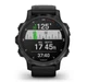 Смарт-часы GARMIN Descent Mk2S Carbon Grey with Black Silicone Band (010-02403-04) - изображение 4