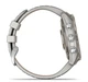Смарт-годинник GARMIN Fenix 7 Pro Sapphire Solar Titanium w. Fog Gray/Ember O. Band (010-02777-20/21) - зображення 6