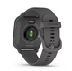 Смарт-часы GARMIN Venu Sq 2 Slate Aluminum Bezel with Shadow Gray Case and Silicone Band (010-02701-00/10) - изображение 7
