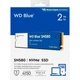 SSD накопитель 2 TB WD Blue SN580 (WDS200T3B0E) - изображение 4