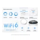 Система WiFi-Mesh Deco X50 AX3000, 1xGE LAN/WAN, 1x2,5GE LAN/WAN, 1мод, PoE TP-Link (2000003286591) - изображение 7