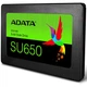SSD накопитель 1 TB ADATA Ultimate SU650 (ASU650SS-1TT-R) - изображение 3