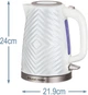 Электрочайник Russell Hobbs 26381-70 White - изображение 2