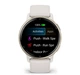 Смарт-часы GARMIN vivoactive 5 Cream Gold Aluminum Bezel with Ivory Case and Silicone Band (010-02862-11) - изображение 6