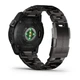 Смарт-часы GARMIN Fenix 7X Pro Sapphire Solar Carbon G. DLC Tit. with Vented Tit. Bracelet (010-02778-30) - изображение 8