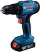 Аккумуляторная ударная дрель-шуруповерт Bosch GSB 183-LI 2x2.0Ah GAL 18V-20 Carry Case (06019K9100) - изображение 6