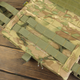 Wotan плитонос Plate Carrier Кочевник Multicam - изображение 5