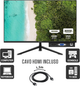 Монитор 22" Atlantis ‎A05-H22V-VH Full HD VA 75 Гц Factory Recertified g3 - изображение 3