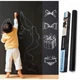 Плівка для малювання крейдою Black Board Sticker самоклеюча 45х200 см (B8483913-AV) TRG-190993 - зображення 5