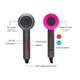Профессиональный фен Fashion hair dryer QUICK-Drying для волос 2000 Вт 3 режима (QUI200-AV) - изображение 5
