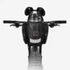 Велосипедная подседельная сумка с отсеком для фляги Rhinowalk X21557BK Черный (RWK-X21557BK-4447) - изображение 2