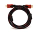 Кабель HDMI-HDMI High-speed 1.5 м - изображение 2