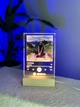 Скляний постер із теплою білою підсвіткою. Розмір А6. Дизайн Spotify - зображення 5