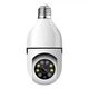 Камера наблюдения под цоколь Е27 Wifi IP Smart Camera 360° 1080P AC Prof 4252 Без Бренда - изображение 1
