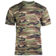 Футболка камуфляжная MIL-TEC T-Shirt Woodland S - изображение 1