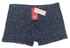 Трусы боксеры мужские Venice 10514 синие 2XL - изображение 1