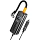 Компрессор для автомобиля портативный автокомпрессор HOCO Car Air Pump PH55 Roys Black - изображение 1