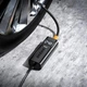 Компрессор для автомобиля портативный автокомпрессор HOCO Car Air Pump PH55 Roys Black - изображение 6