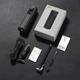 Компрессор для автомобиля портативный автокомпрессор Baseus Super Mini Inflator Pump black - изображение 2