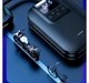 Компрессор для автомобиля портативный автокомпрессор Usams US-ZB215 Mini Car Air Pump 5000 mAh Black - изображение 7