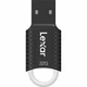 Флешка Lexar JumpDrive V40 32GB USB 2.0. Черная - изображение 5
