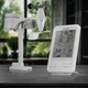 Метеостанція Bresser Weather Center 5-in-1 White (7002511) - изображение 7