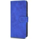 Чехол Deexe Classic Wallet для ZTE Blade A72 / V40 Vita - Blue - изображение 5