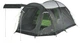 Намет пʼятимісний High Peak Santiago 5.0 Light Grey/Dark Grey/Green (11802) - зображення 4