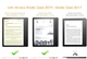 Чехол обложка для Amazon Kindle Oasis 9-10th Gen (S8IN4O CW24WI) Blue - изображение 5
